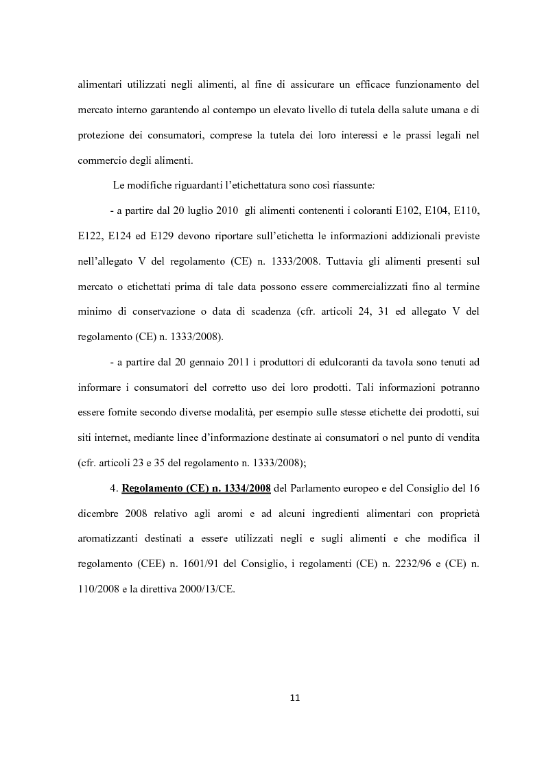 Anteprima della tesi: La Stevia Rebaudiana Bertoni e gli edulcoranti naturali: effetti fisiologici e nutrizionali e il loro utilizzo nella patologia diabetica, Pagina 5