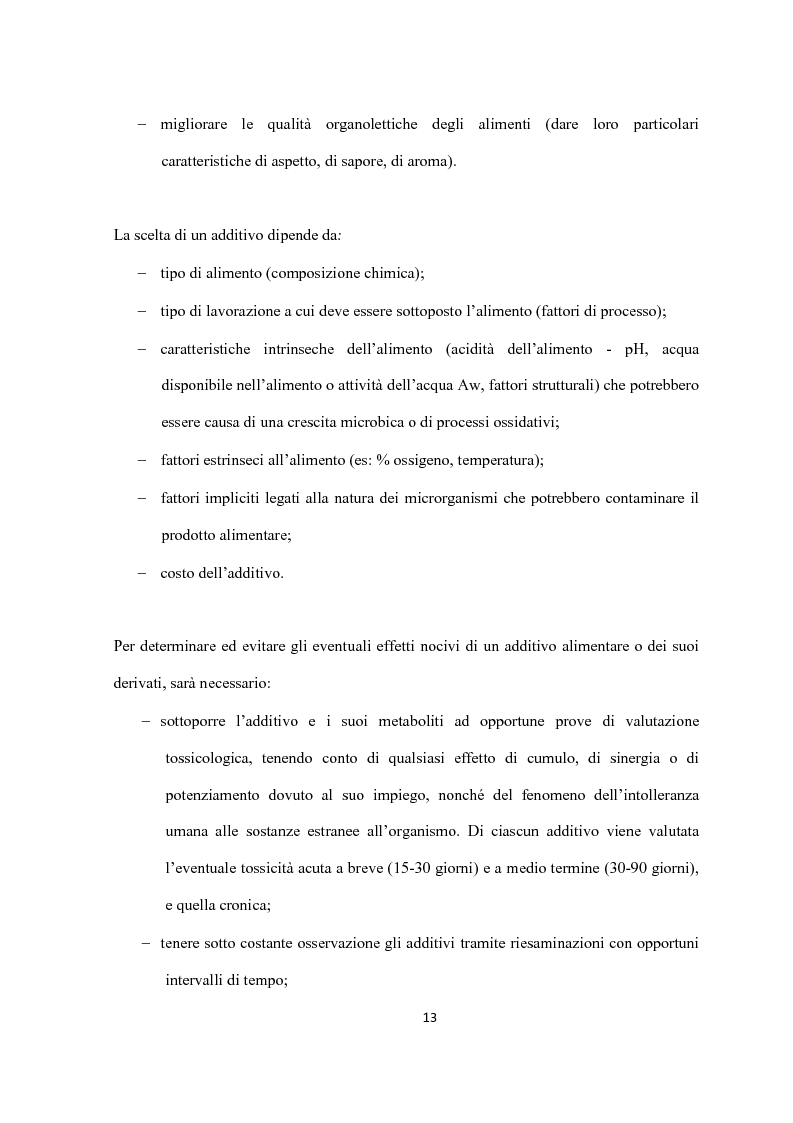Anteprima della tesi: La Stevia Rebaudiana Bertoni e gli edulcoranti naturali: effetti fisiologici e nutrizionali e il loro utilizzo nella patologia diabetica, Pagina 7
