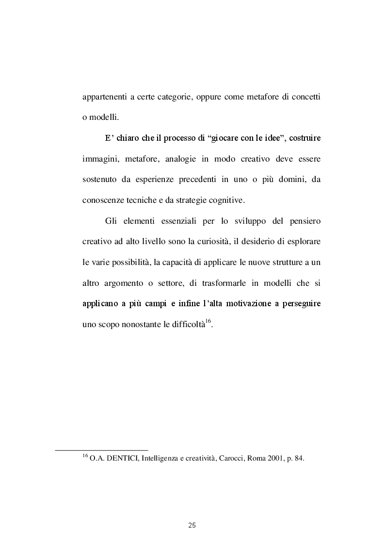 Anteprima della tesi: Movimento creativo: metodo Garçia-Plevin, Pagina 7