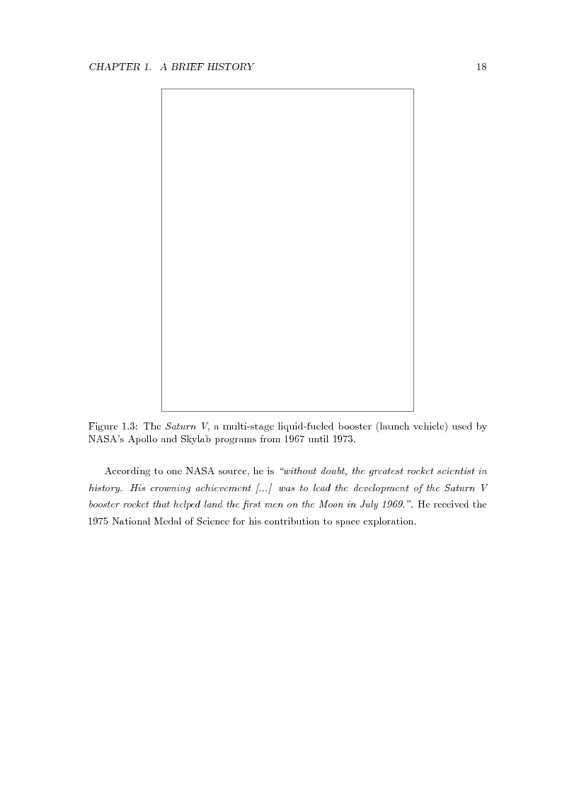 Anteprima della tesi: Nonlinear Robust Control of an Highly Manoeuvrable Missile, Pagina 11