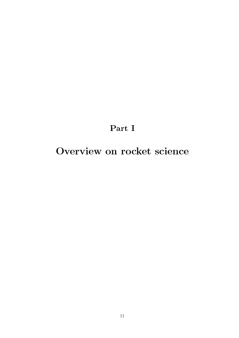 Anteprima della tesi: Nonlinear Robust Control of an Highly Manoeuvrable Missile, Pagina 4