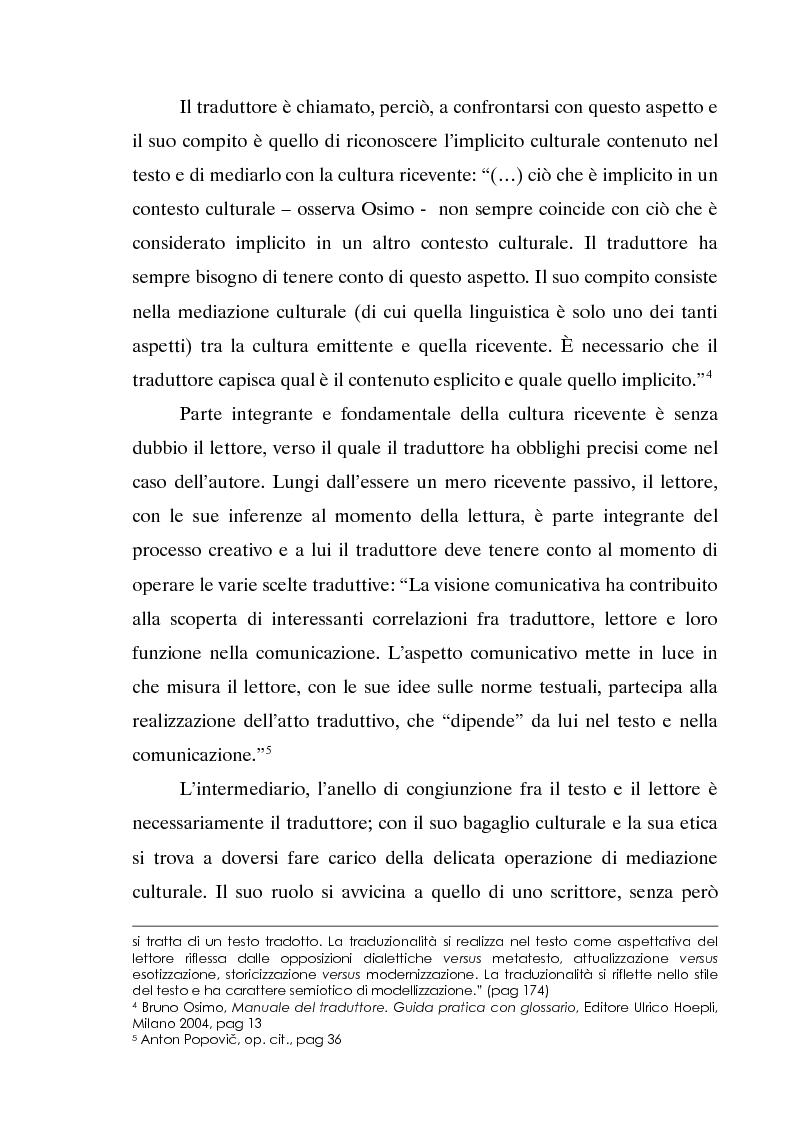 Anteprima della tesi: L'invecchiamento delle traduzioni. L'opera in prosa di Jorge Luis Borges, Pagina 4