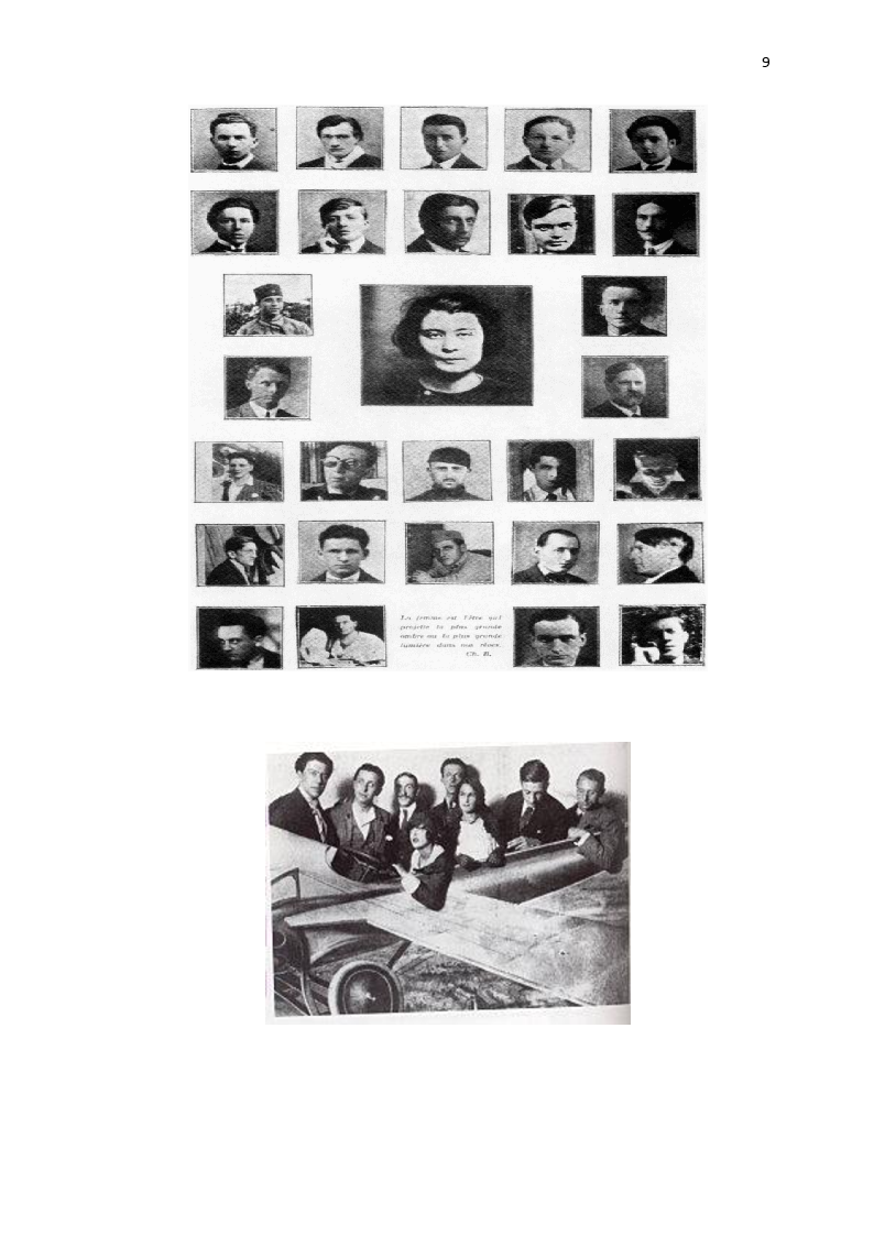 Anteprima della tesi: Il nudo nella produzione fotografica surrealista. Psicanalisi, influenze pittoriche e ricerche sulla sessualità, Pagina 7