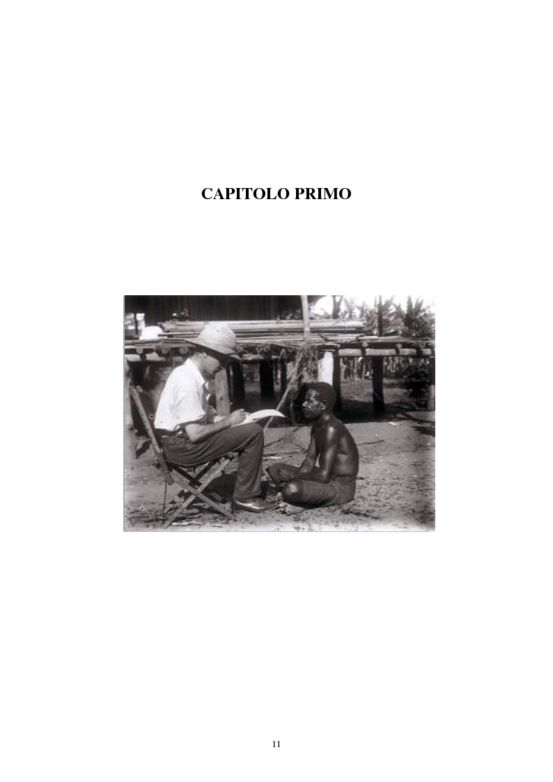 Anteprima della tesi: Esistenze in bilico tra luoghi e non luoghi. Uno studio antropologico sul senso del luogo attraverso il romanzo ''Antigua, vita mia'' di Marcela Serrano, Pagina 8