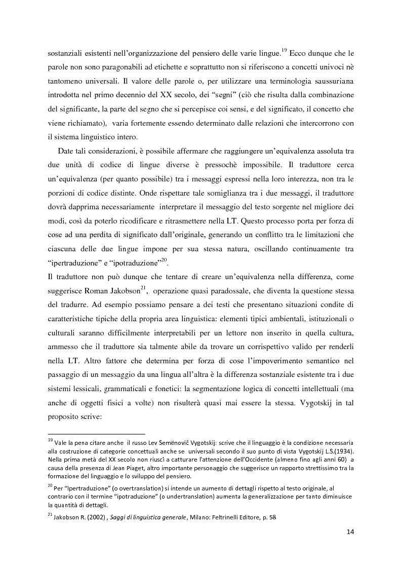 Anteprima della tesi: La traduzione audiovisiva nell'ambito videoludico, Pagina 11