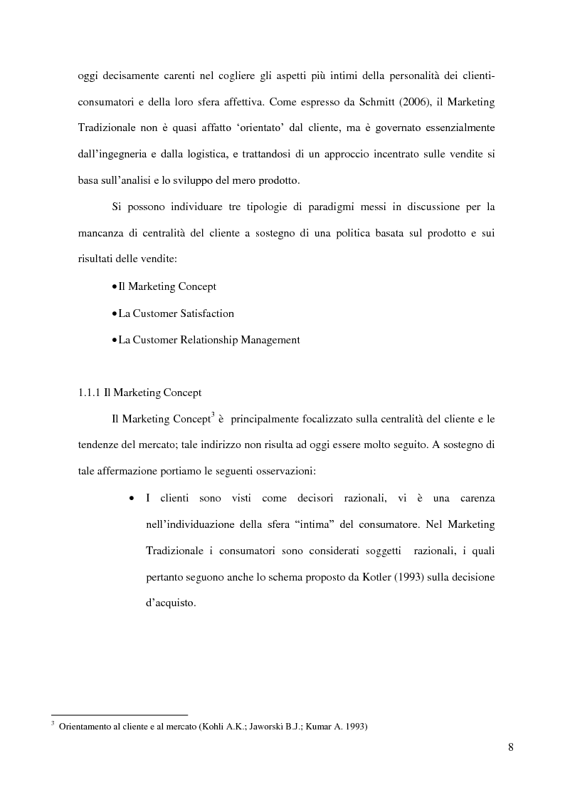 Anteprima della tesi: Marketing Esperinziale cross-country analisys. caso: L'Oréal in India, una cosmesi plasmata sulla diversità del mondo., Pagina 4