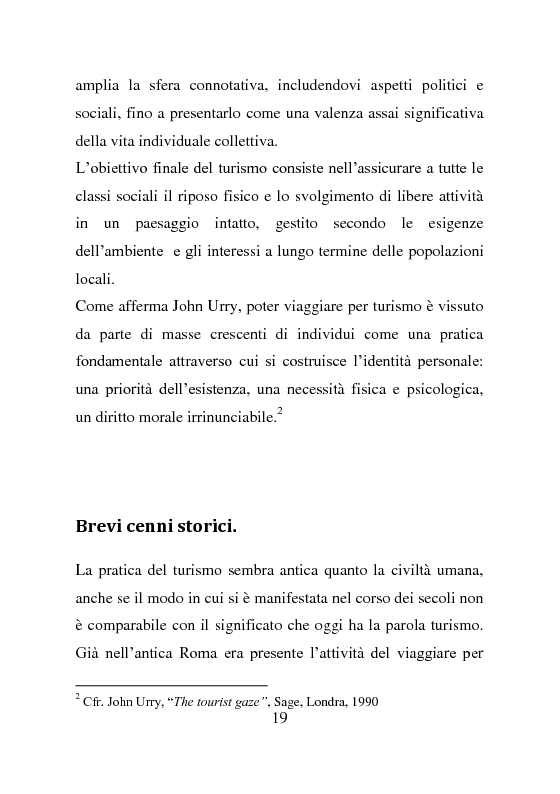 Anteprima della tesi: L'evoluzione della comunicazione esterna: il caso Valtur, Pagina 11