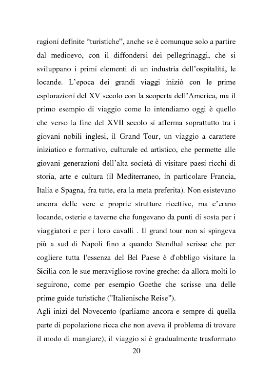 Anteprima della tesi: L'evoluzione della comunicazione esterna: il caso Valtur, Pagina 12