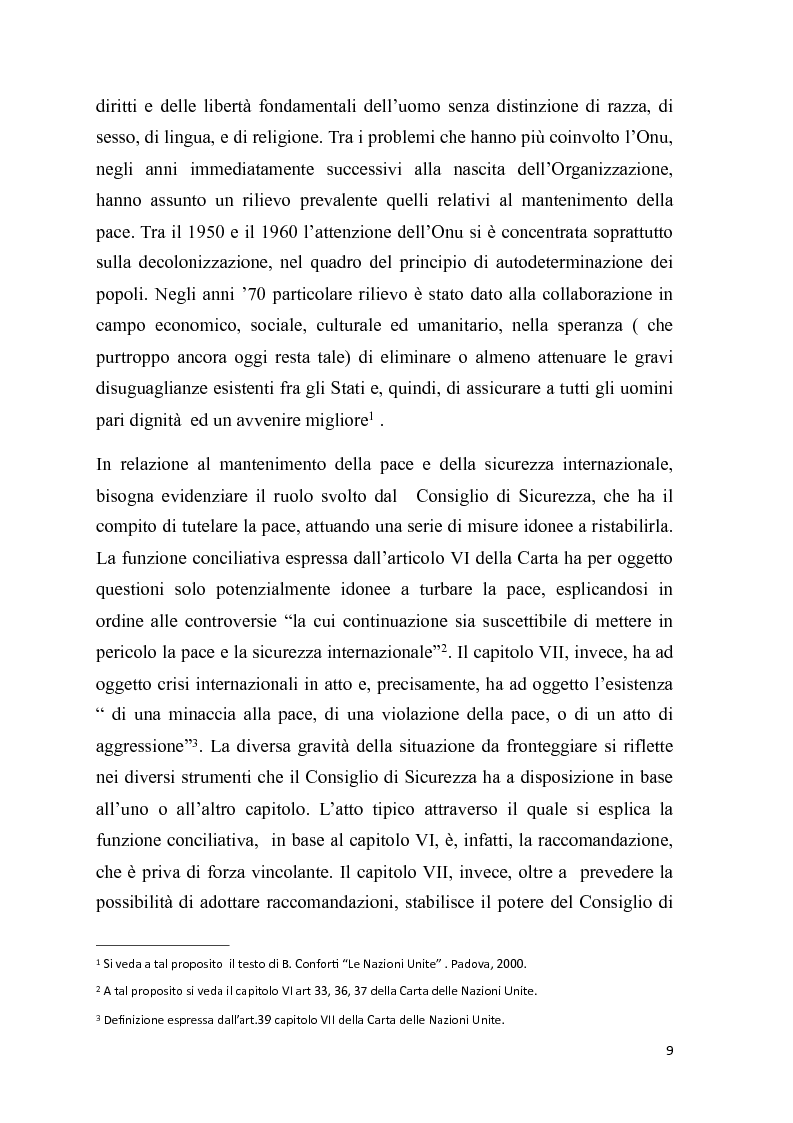 Anteprima della tesi: La questione palestinese: dalla Road Map ad Annapolis, Pagina 7
