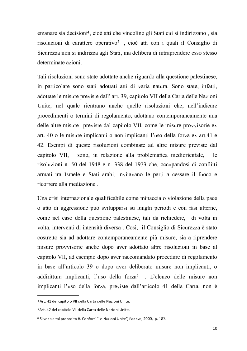 Anteprima della tesi: La questione palestinese: dalla Road Map ad Annapolis, Pagina 8