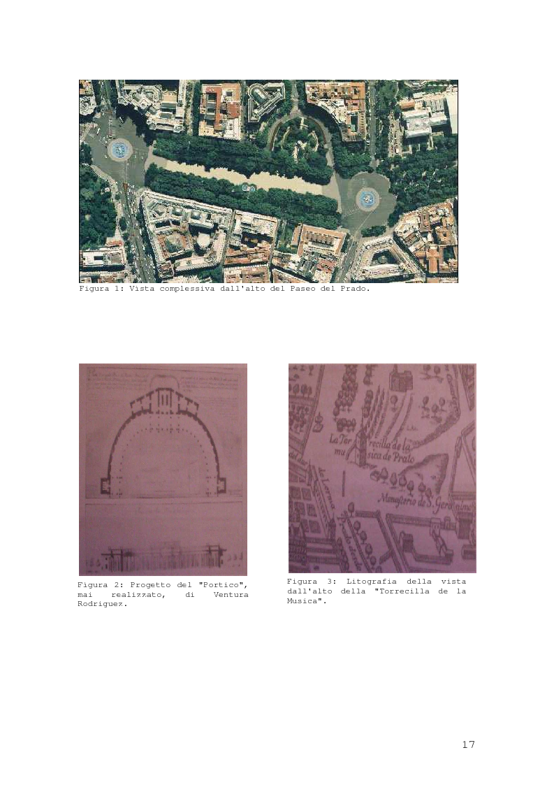 Anteprima della tesi: Intorno al Paseo del Prado: cronaca e storia di un'esperienza museologica, Pagina 14