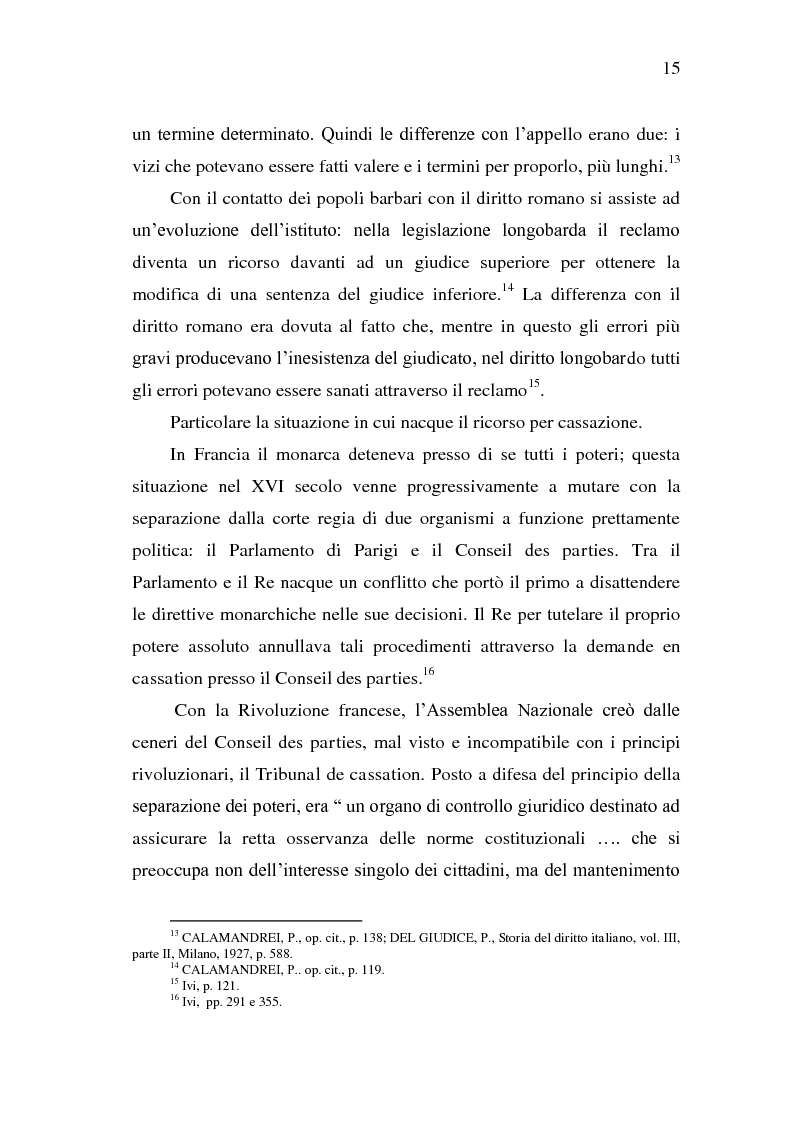Anteprima della tesi: Sistema Accusatorio ed Impugnazioni, Pagina 11