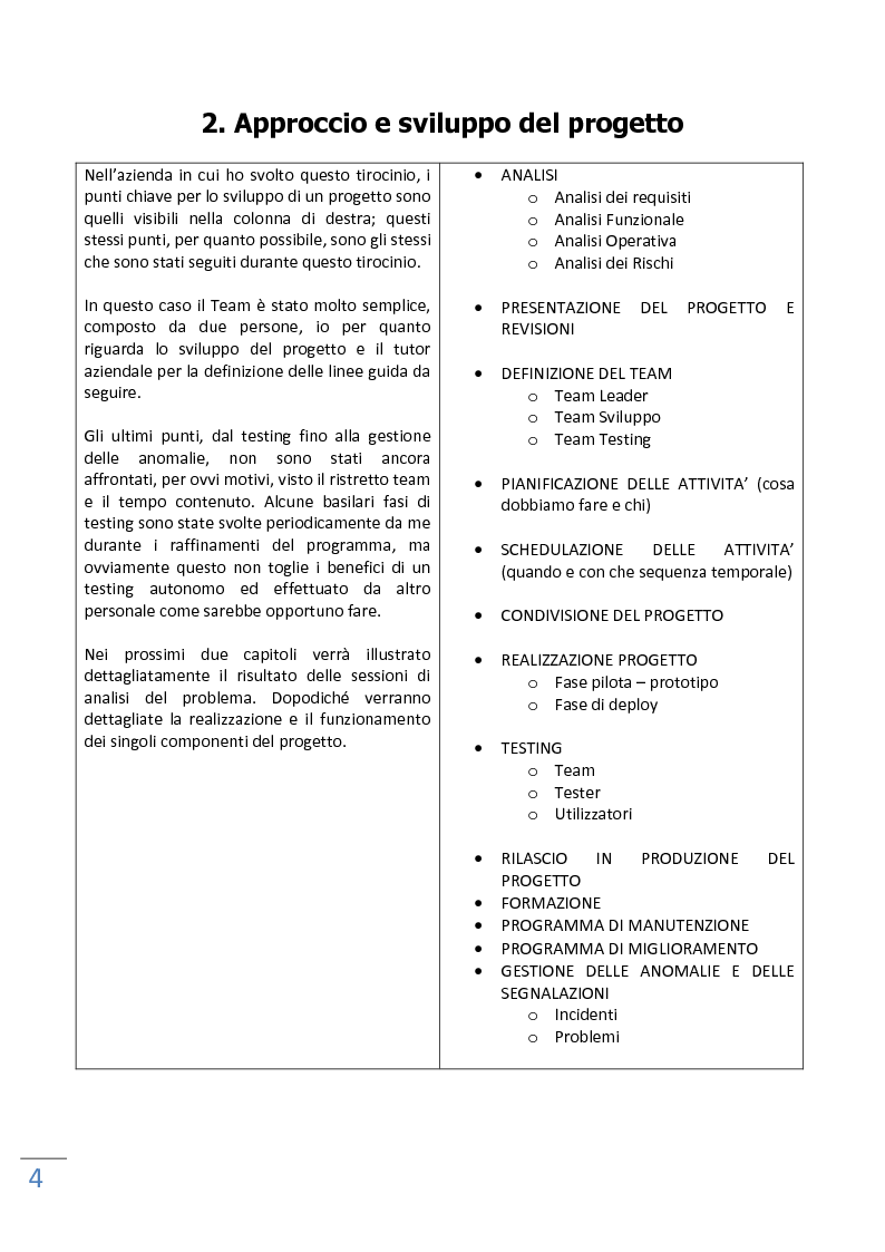Anteprima della tesi: Un sistema di controllo remoto di sistemi eterogenei, Pagina 3