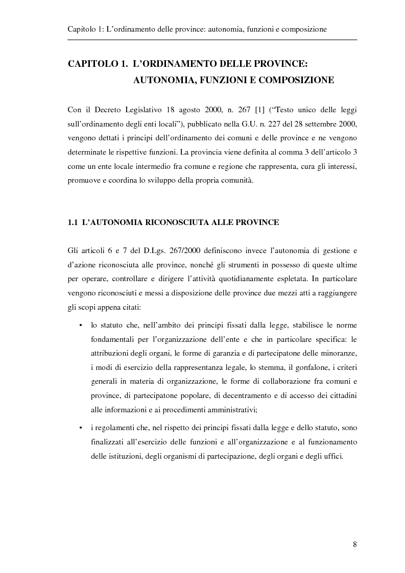 Anteprima della tesi: Gestione della sicurezza negli istituti scolastici superiori, Pagina 3