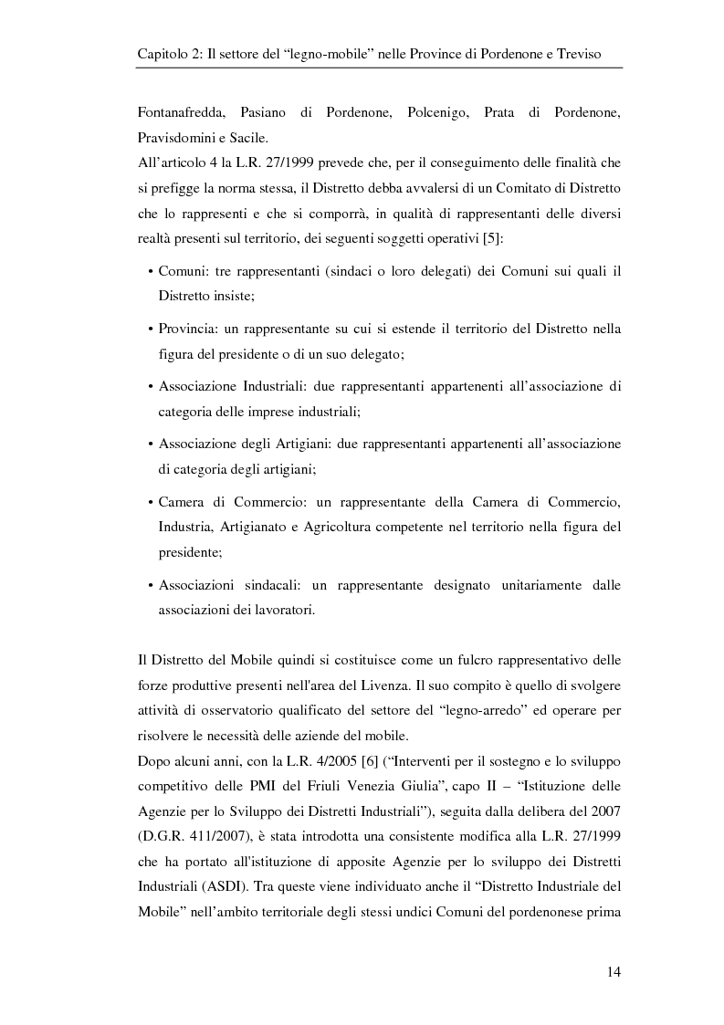 Anteprima della tesi: Abilità, competenze, conoscenze e prospettive per gli studenti iscritti al curriculum "Industria del mobile" del corso di laurea in Ingegneria industriale, Pagina 10