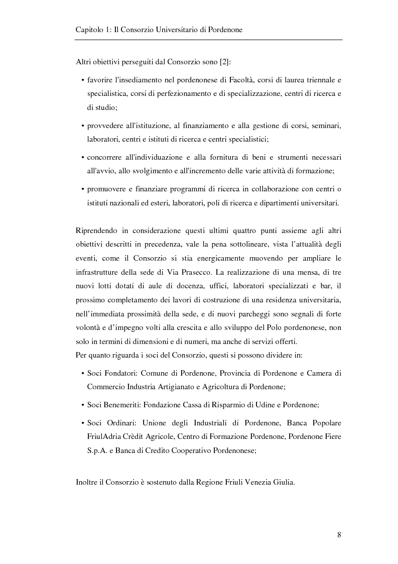 Anteprima della tesi: Abilità, competenze, conoscenze e prospettive per gli studenti iscritti al curriculum "Industria del mobile" del corso di laurea in Ingegneria industriale, Pagina 4