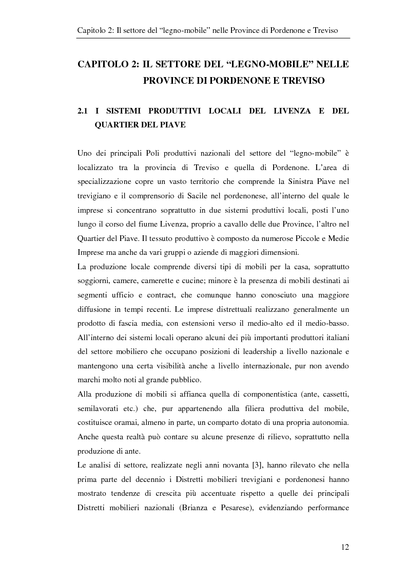 Anteprima della tesi: Abilità, competenze, conoscenze e prospettive per gli studenti iscritti al curriculum "Industria del mobile" del corso di laurea in Ingegneria industriale, Pagina 8