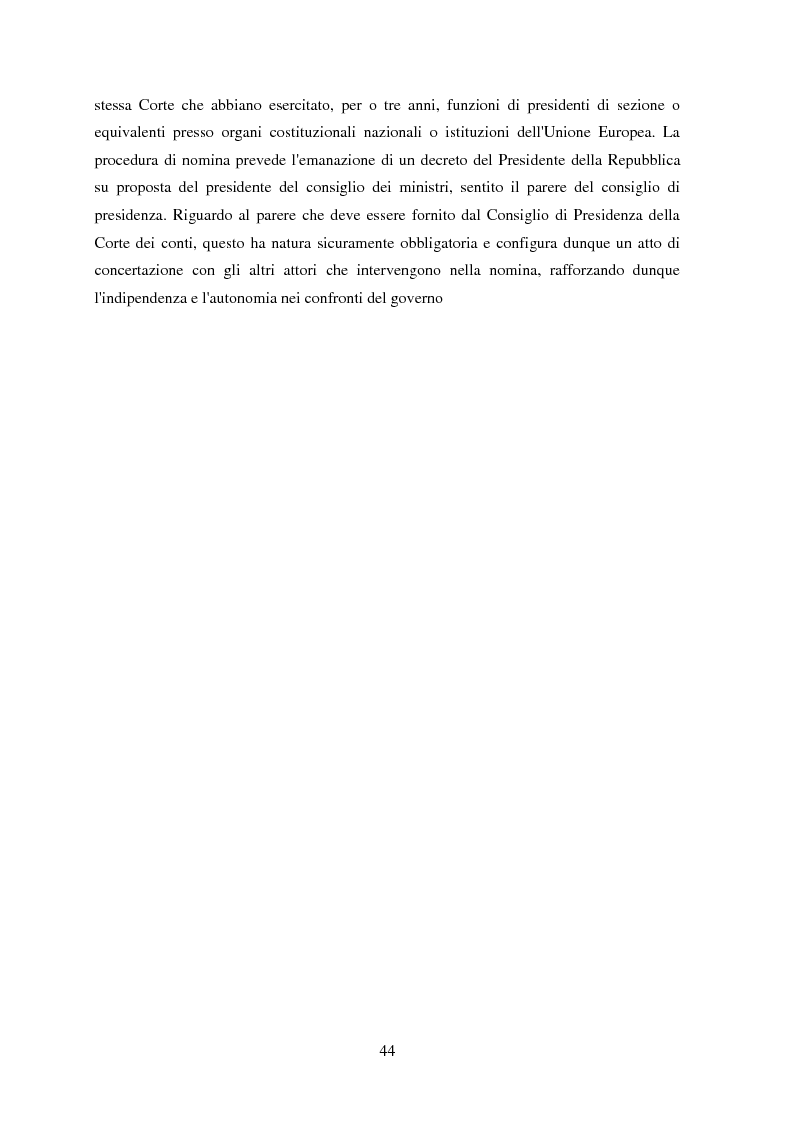 Anteprima della tesi: L’Audit Society in Italia. Analisi del sistema dei controlli della Corte dei conti, del Sistema sanitario nazionale e del Sistema universitario, Pagina 8