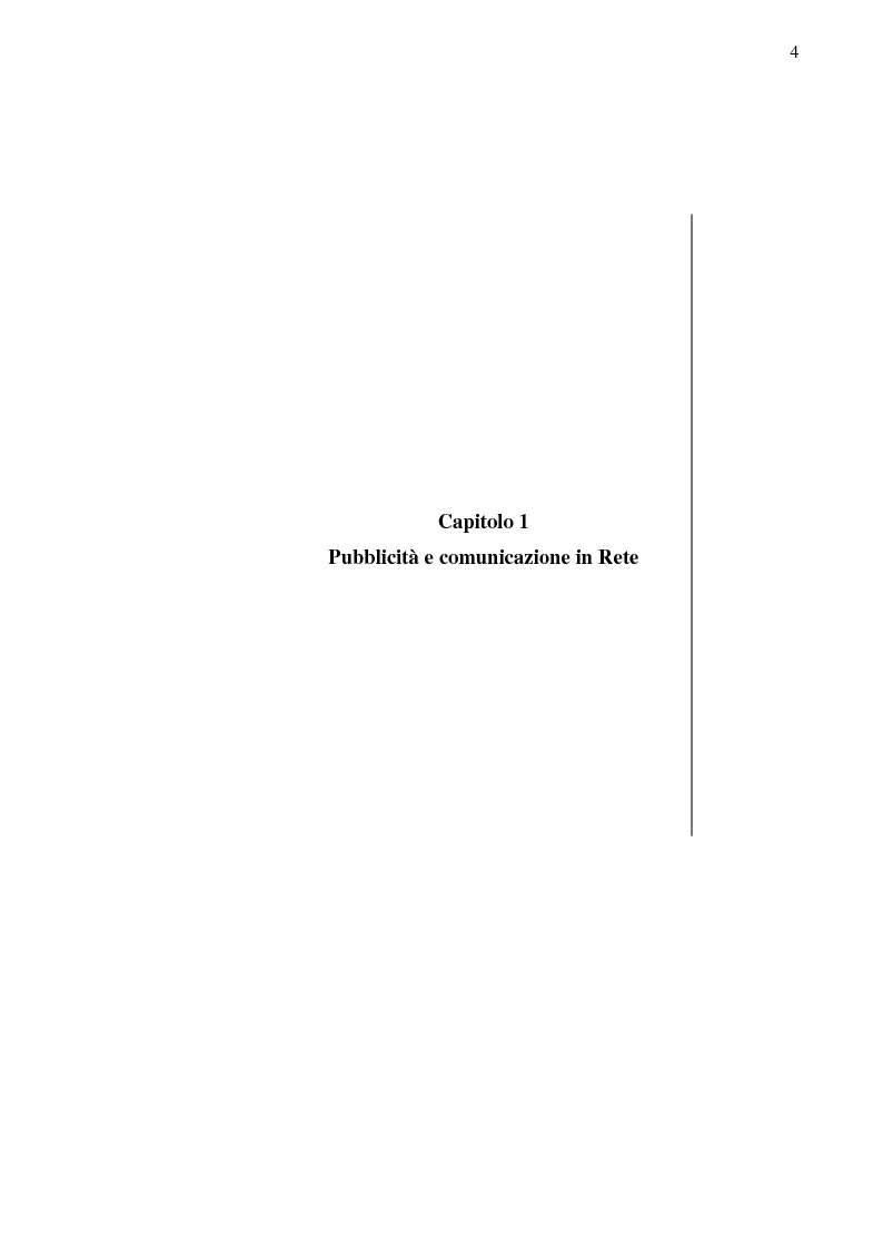 Anteprima della tesi: La comunicazione pubblicitaria online in tedesco e italiano: il caso BMW, Pagina 5