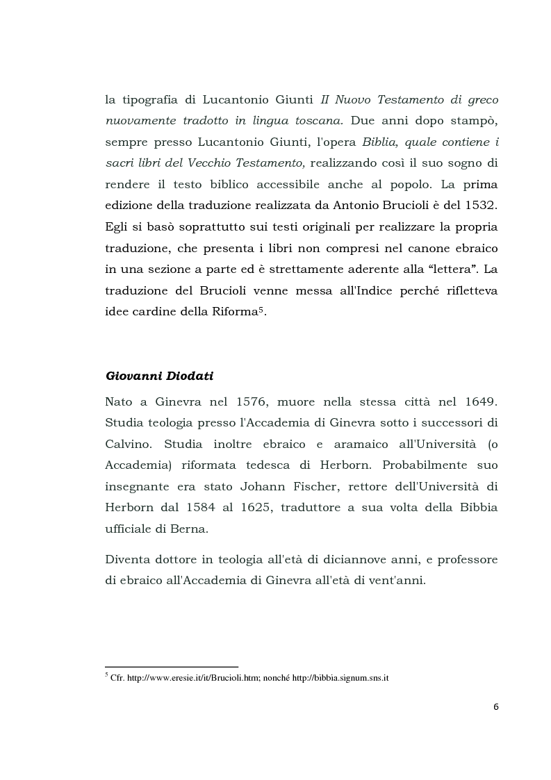 Anteprima della tesi: Il libro di Ester, Pagina 5