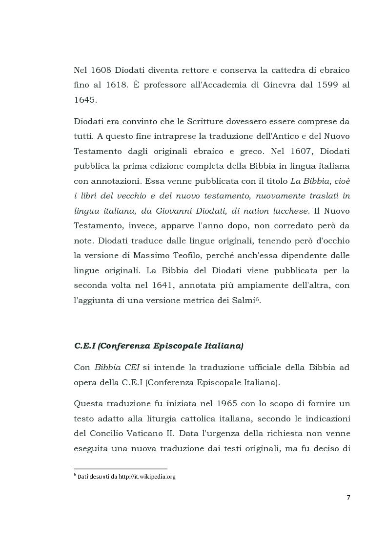Anteprima della tesi: Il libro di Ester, Pagina 6