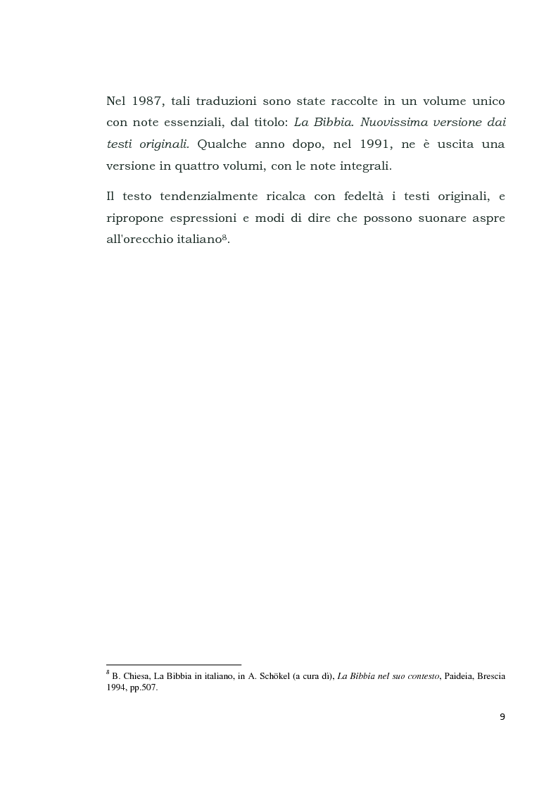 Anteprima della tesi: Il libro di Ester, Pagina 8