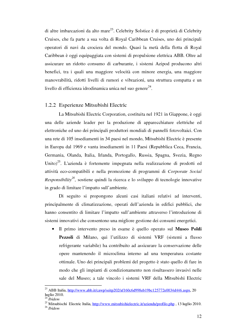 Anteprima della tesi: L'uso appropriato dell'energia nei musei, Pagina 10