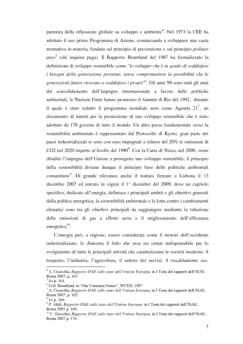 Anteprima della tesi: L'uso appropriato dell'energia nei musei, Pagina 5