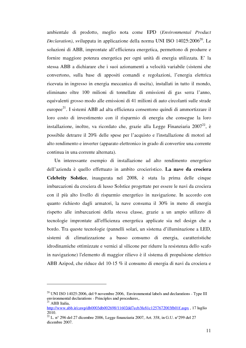 Anteprima della tesi: L'uso appropriato dell'energia nei musei, Pagina 9