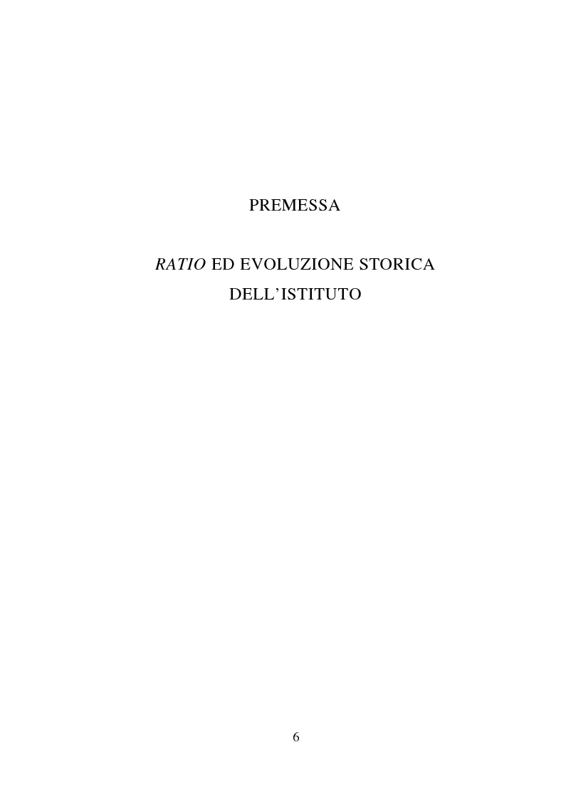 Anteprima della tesi: L'adozione nel diritto internazionale privato, Pagina 1