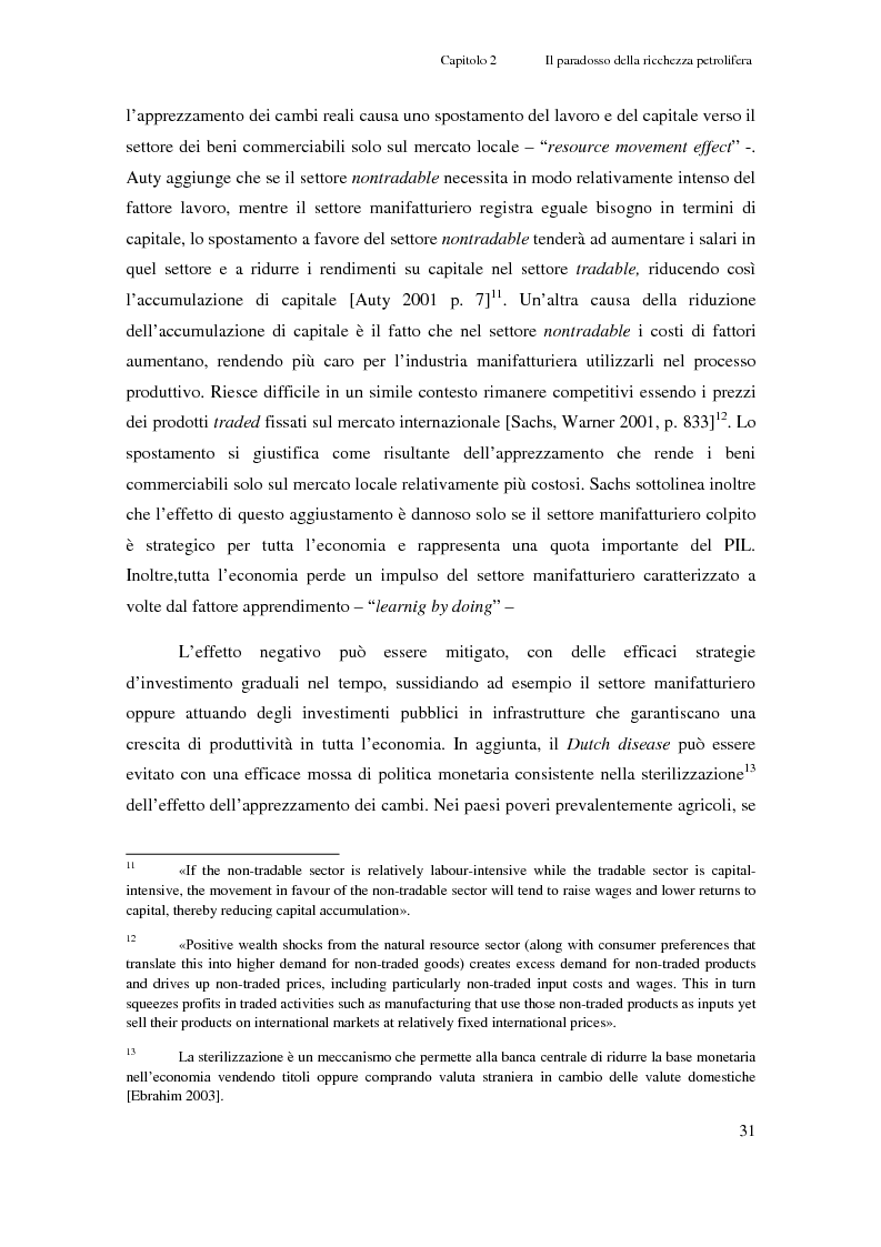 Anteprima della tesi: Gli investimenti Eni in Congo Brazzaville: trade-off tra profitti e protezione dell'ambiente e della società civile, Pagina 9