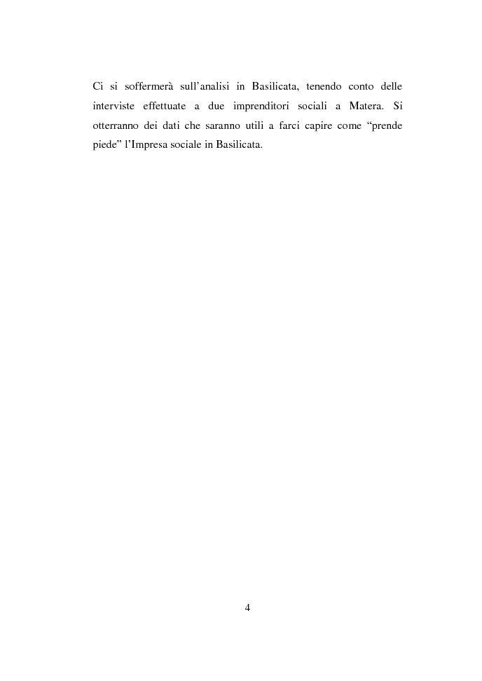 Anteprima della tesi: Valutazione delle competenze nelle imprese sociali, Pagina 3