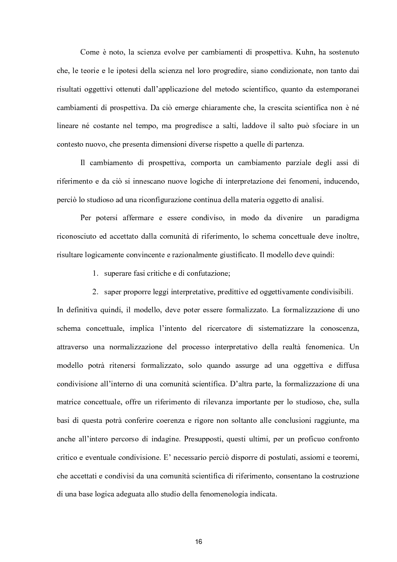 Estratto dalla tesi: Modelli per lo studio della volatilità: analisi e applicazioni