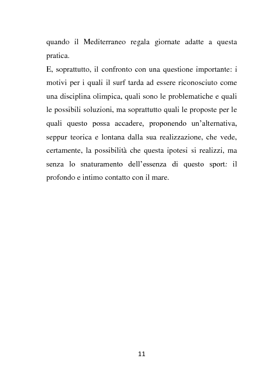 Anteprima della tesi: L'elogio del surf, Pagina 6