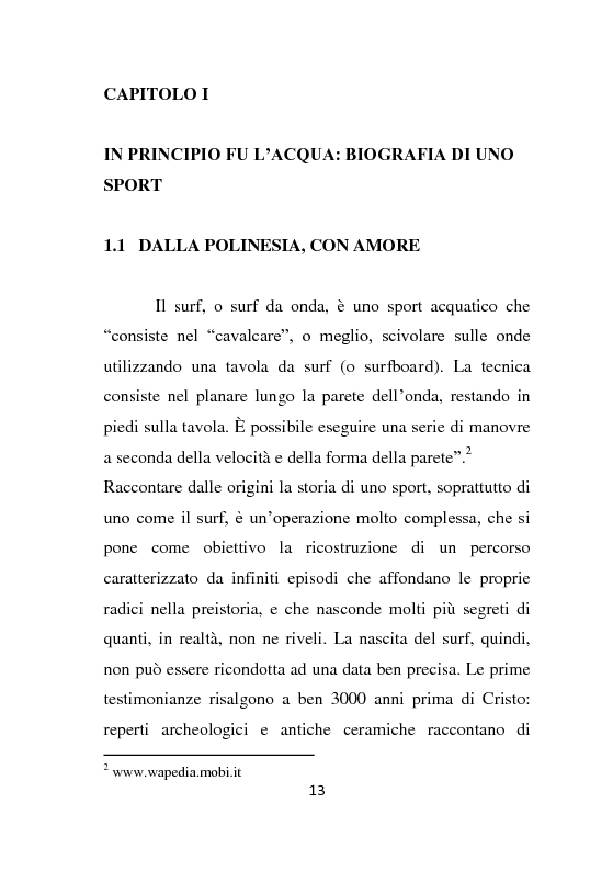 Anteprima della tesi: L'elogio del surf, Pagina 8