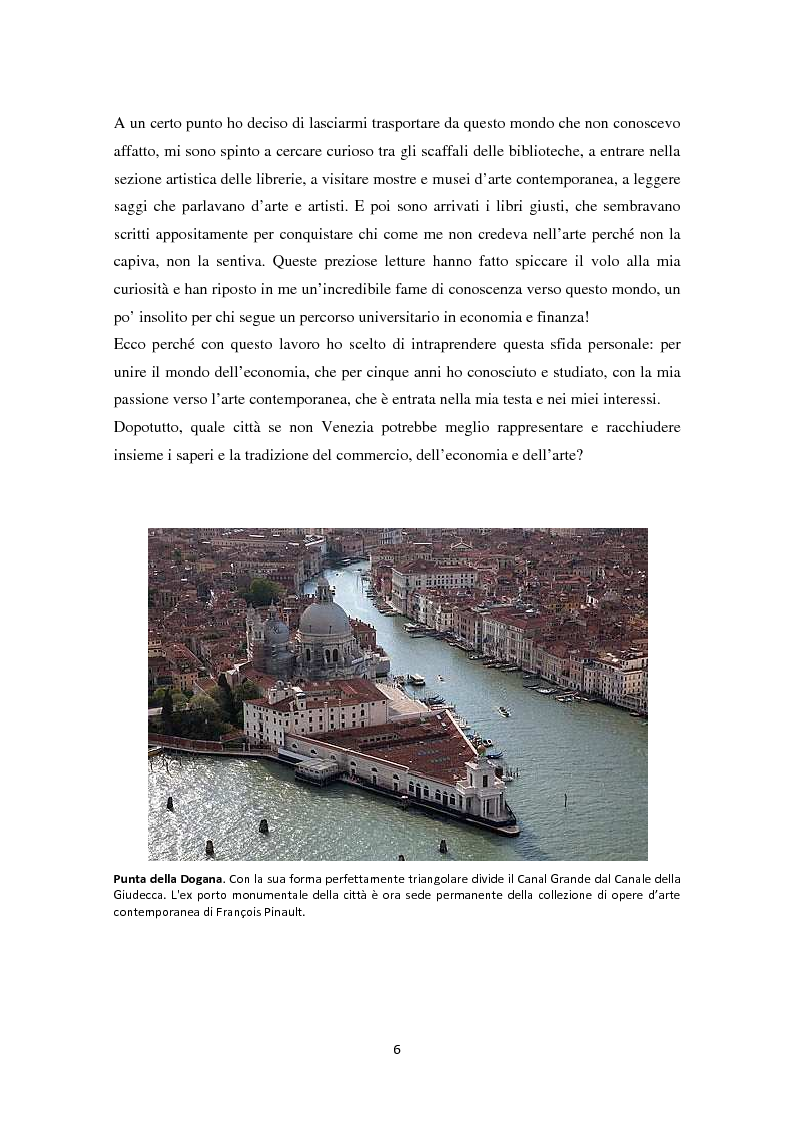 Anteprima della tesi: Investire in Arte Contemporanea, Pagina 3