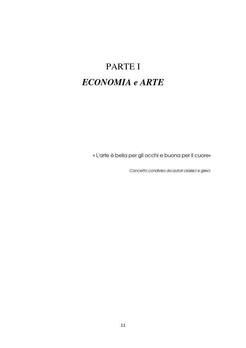 Anteprima della tesi: Investire in Arte Contemporanea, Pagina 8