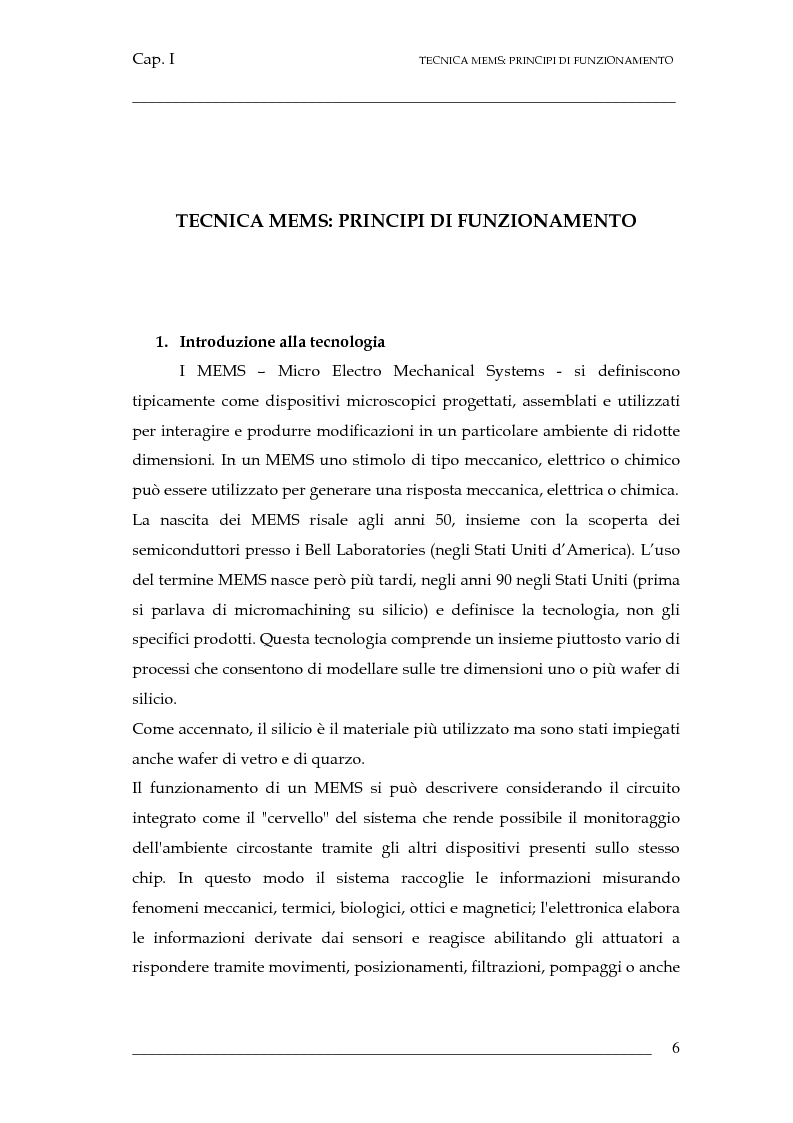 Anteprima della tesi: Validazione di un sistema di sensori di spostamenti per il monitoraggio delle frane, Pagina 7