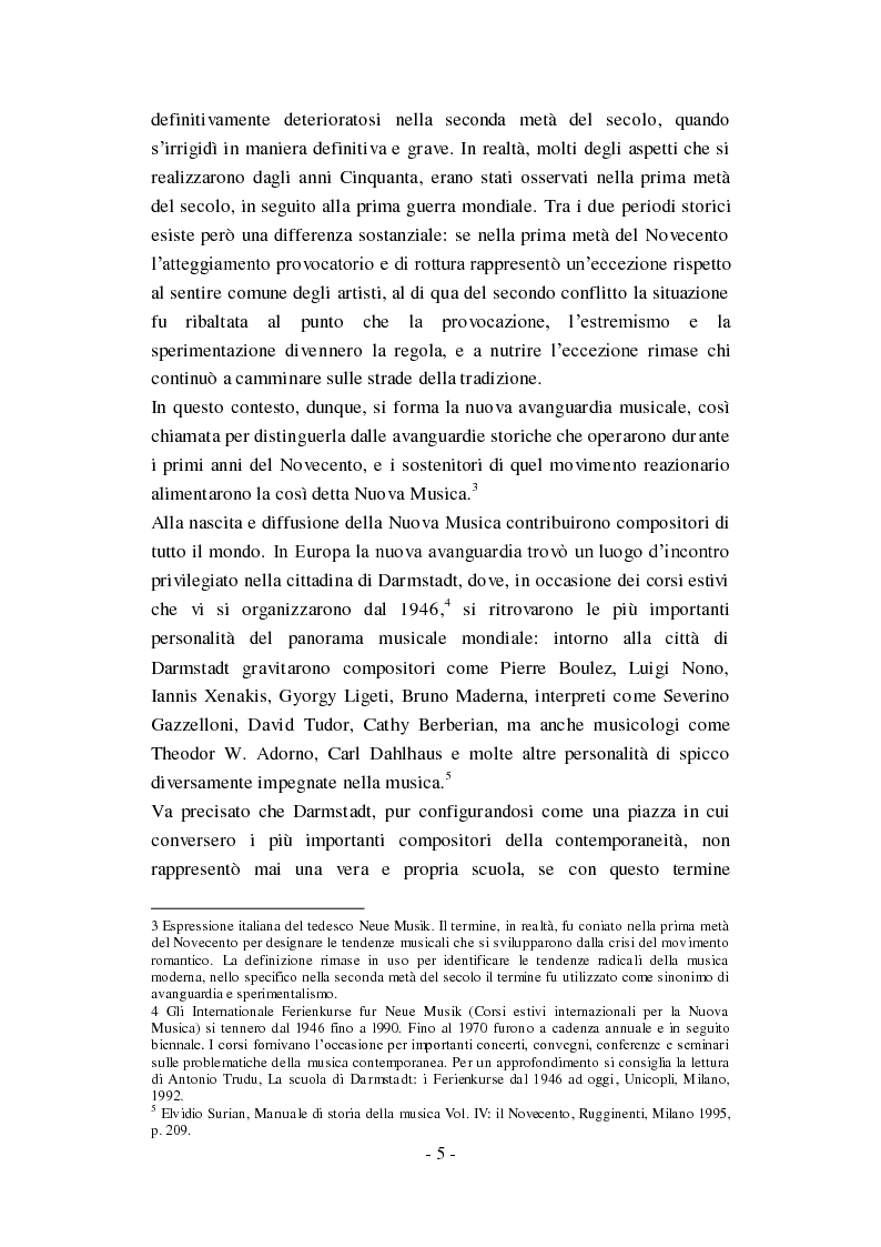 Anteprima della tesi: Genesi, sviluppo e diffusione del software "Music N" nella storia della composizione informatica., Pagina 11