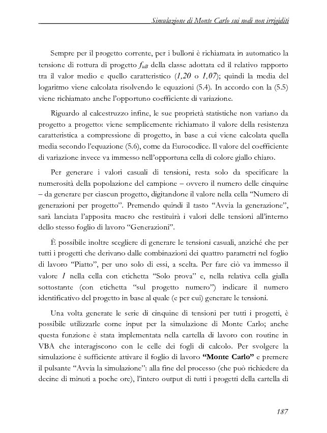 Anteprima della tesi: Influenza della variabilità dei materiali nella progettazione a completo ripristino di resistenza dei nodi di base in acciaio, Pagina 10