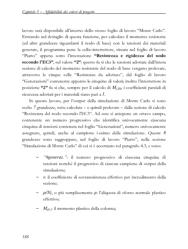 Anteprima della tesi: Influenza della variabilità dei materiali nella progettazione a completo ripristino di resistenza dei nodi di base in acciaio, Pagina 11