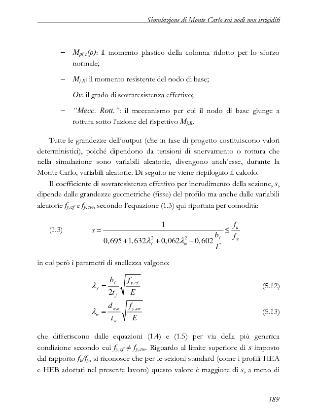 Anteprima della tesi: Influenza della variabilità dei materiali nella progettazione a completo ripristino di resistenza dei nodi di base in acciaio, Pagina 12