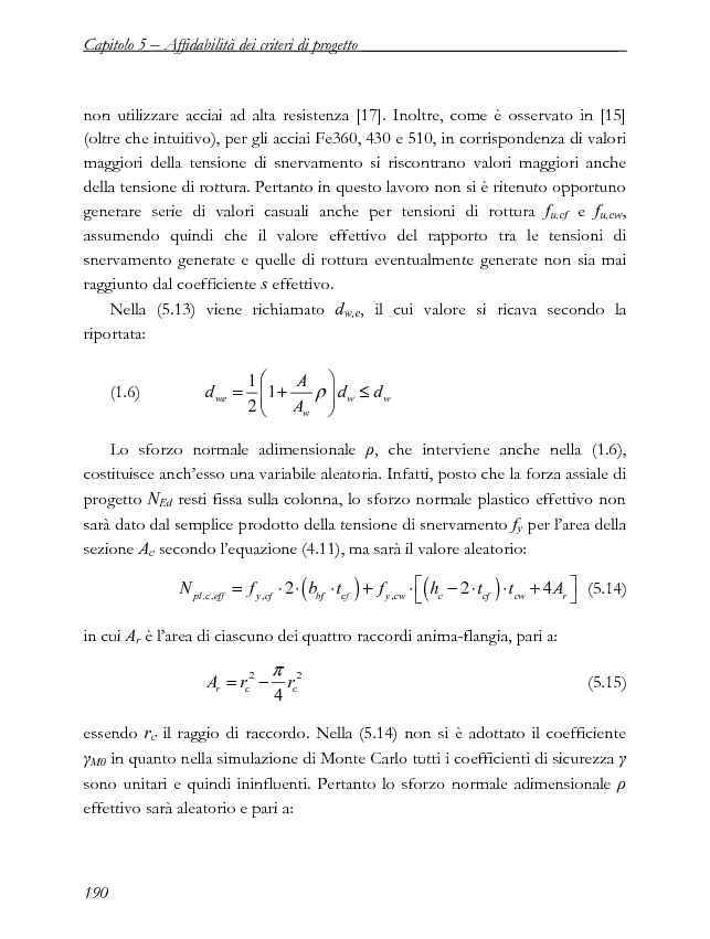 Anteprima della tesi: Influenza della variabilità dei materiali nella progettazione a completo ripristino di resistenza dei nodi di base in acciaio, Pagina 13