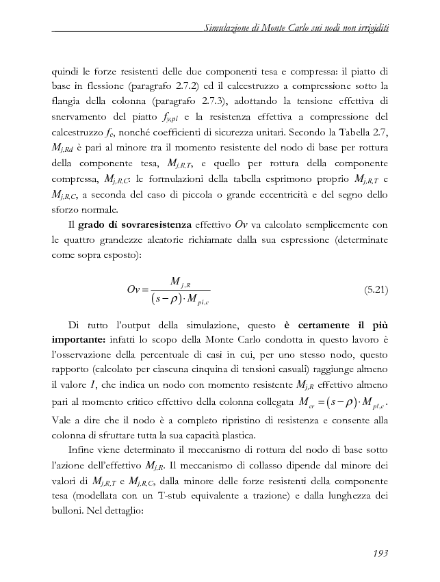 Anteprima della tesi: Influenza della variabilità dei materiali nella progettazione a completo ripristino di resistenza dei nodi di base in acciaio, Pagina 16