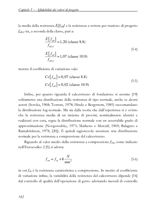 Anteprima della tesi: Influenza della variabilità dei materiali nella progettazione a completo ripristino di resistenza dei nodi di base in acciaio, Pagina 5