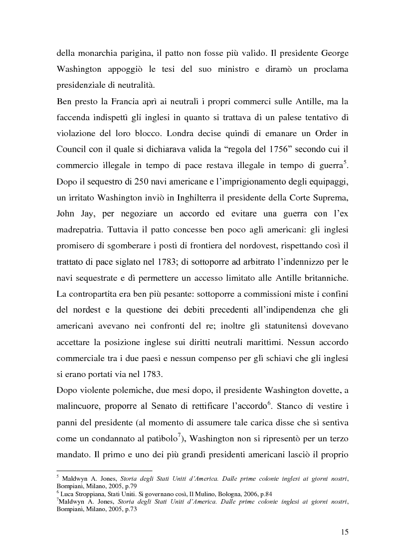 Anteprima della tesi: L'intervento statunitense in Bosnia-Erzegovina (1992-1995), Pagina 10