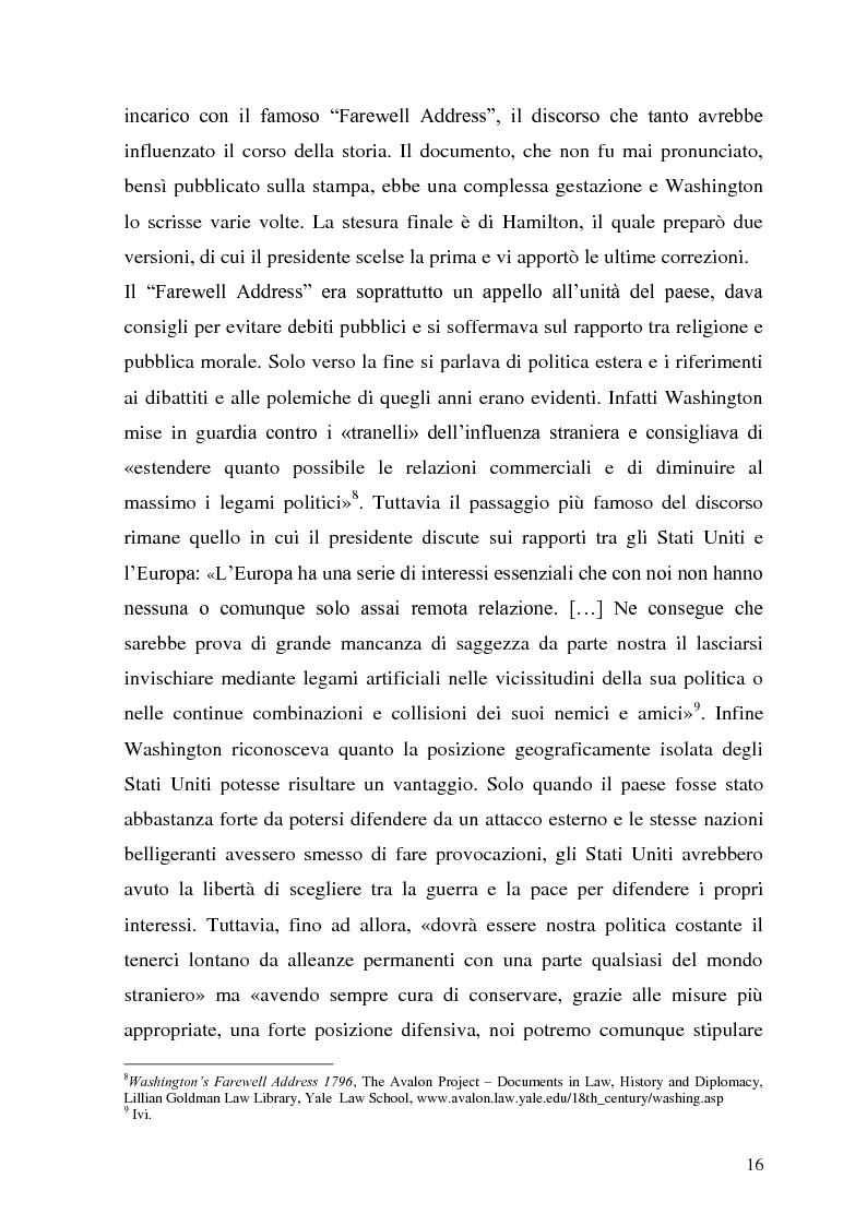 Anteprima della tesi: L'intervento statunitense in Bosnia-Erzegovina (1992-1995), Pagina 11