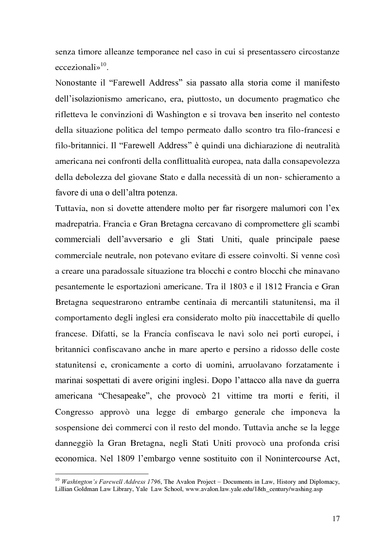Anteprima della tesi: L'intervento statunitense in Bosnia-Erzegovina (1992-1995), Pagina 12