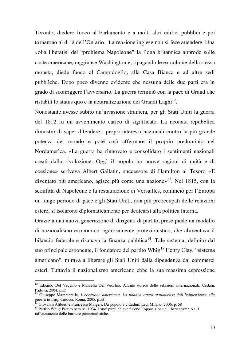 Anteprima della tesi: L'intervento statunitense in Bosnia-Erzegovina (1992-1995), Pagina 14