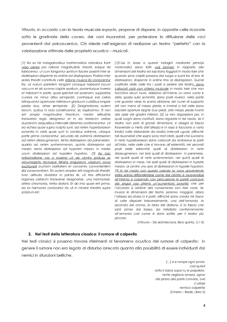 Anteprima della tesi: Architettura e rumore, Pagina 5